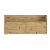 Тумба Делі KOM2K Дуб артизан (Gerbor) Україна